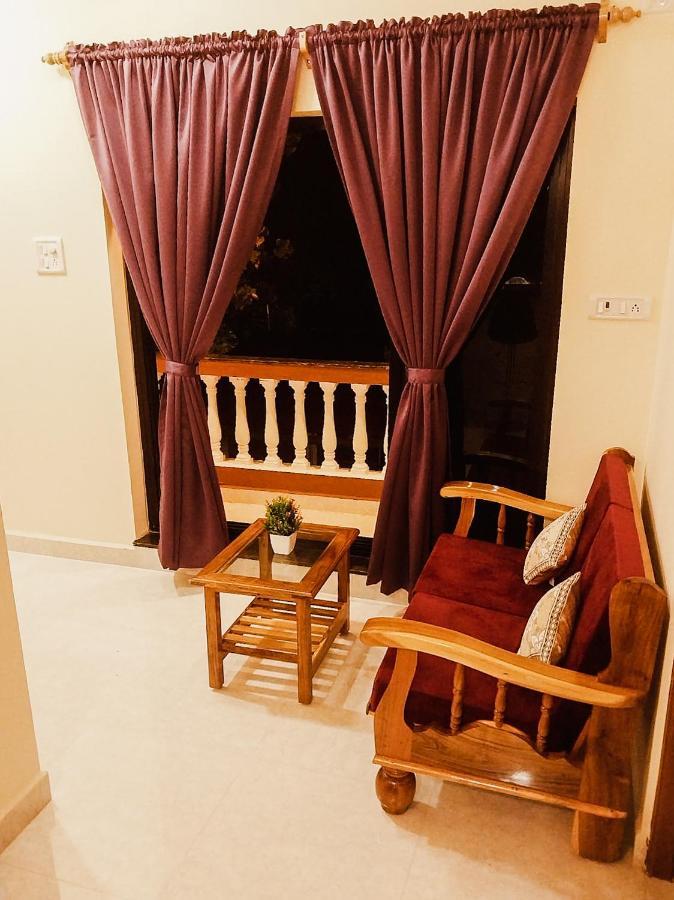Casa De Menorah Nerul (Goa) Exterior foto